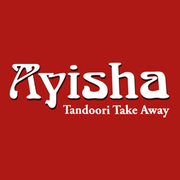 Ayisha Tandoori Aberdeen logo.